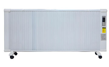 碳晶电暖器十大品牌