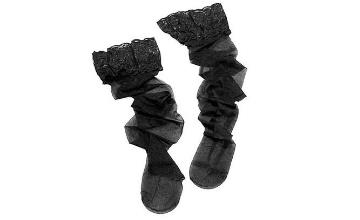 黑丝袜的多元选择