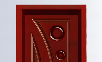 双虎木门价格表