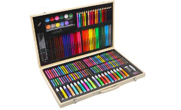 美术用品需要哪些东西 美术用品的色彩构成分析