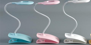 夹子灯的特点 夹子灯和台灯的区别