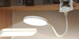 学生党应如何选择合适的夹子灯 推荐一些适合的夹子灯