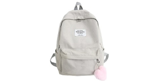 百搭双肩包的特点 有什么材质类型