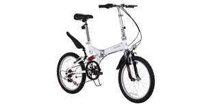 折叠自行车有哪些折叠方式  其展开和折叠的过程复杂吗