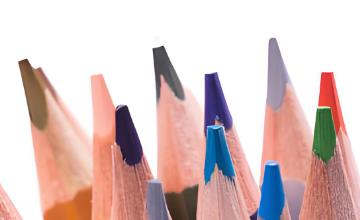 什么是彩铅 彩铅是水溶性的好还是油性的好