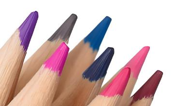 新手入门应该选哪种彩铅 彩铅应该怎么选购