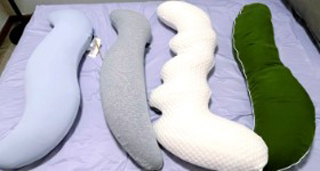 睡眠抱枕什么形状的好 如何选择合适形状的睡眠抱枕