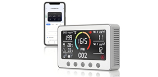 影响空气检测仪检测数据准确性的因素有哪些 如何确保其数据的准确性