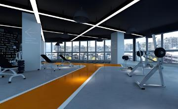 健身房是有氧运动还是无氧运动 健身房提供哪些设备