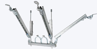 抗震支架的工作原理是什么 抗震支架有什么作用