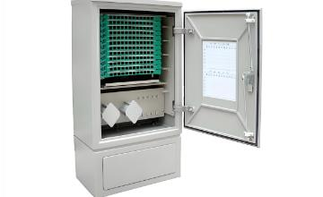 光纜交接箱的作用是什么?光纜交接箱是由哪幾部分組成