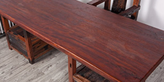 原木家具含有甲醛嗎 如何辨別更安全的原木家具