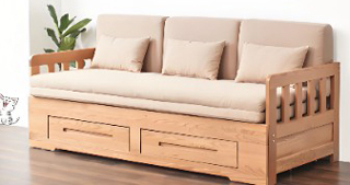 原木家具是什么 常見的原木家具材質有哪些