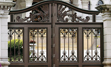 鐵藝門的主要材質(zhì)是什么?鐵藝門該怎么保養(yǎng)