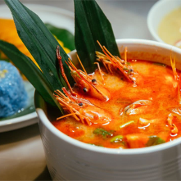 泰国菜十大品牌排行榜