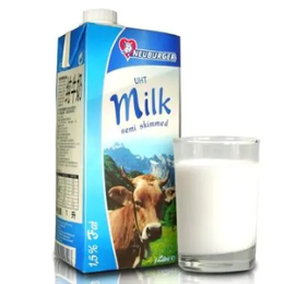 进口纯牛奶十大品牌排行榜