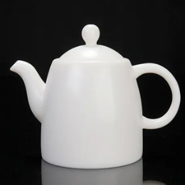 白瓷茶壶十大品牌