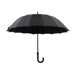 直柄雨伞