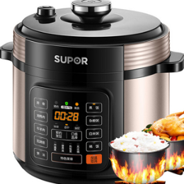 电高压锅十大品牌