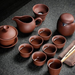 紫砂茶具十大品牌排行榜