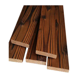 碳化木地板
