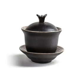 黑陶茶具