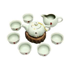 陶瓷功夫茶具