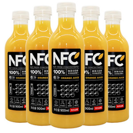 NFC果汁