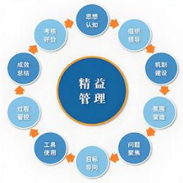 精益生产管理咨询