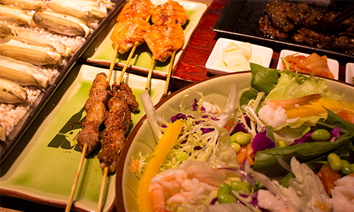 串之乡居酒屋 串之乡居酒屋