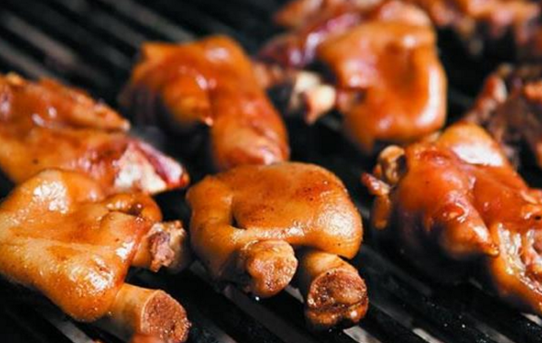 七佳烤猪蹄烧烤 七佳烤猪蹄烧烤