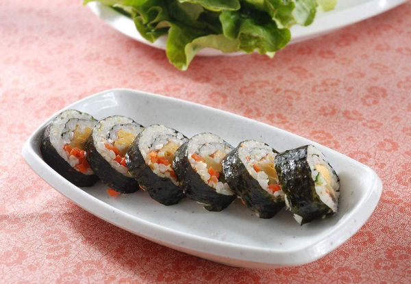 俊熙家紫菜包饭 俊熙家紫菜包饭