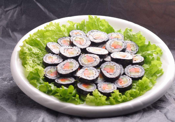 俊熙家紫菜包饭 俊熙家紫菜包饭