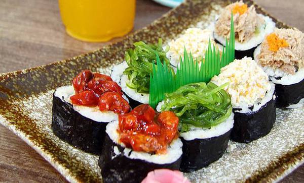 俊熙家紫菜包饭 俊熙家紫菜包饭