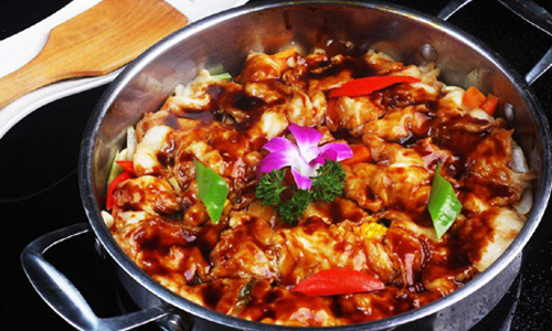 福满家三汁焖锅 福满家三汁焖锅