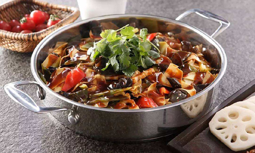 福满家三汁焖锅 福满家三汁焖锅