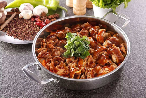 福满家三汁焖锅 福满家三汁焖锅