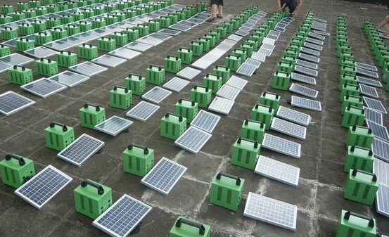 亿清佳华太阳能发电