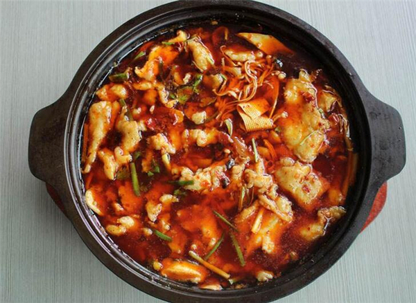 九品鱼庄啵啵鱼