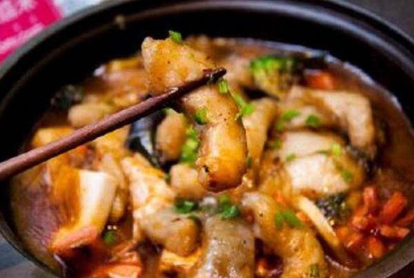 九品鱼庄啵啵鱼