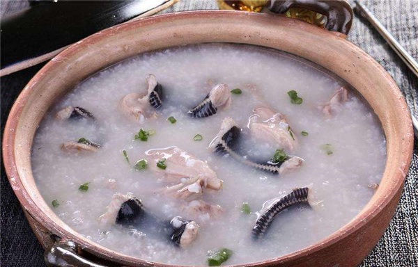 海肴潮味砂锅粥