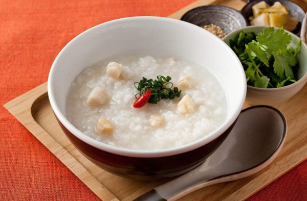 仟福粥城 仟福粥城