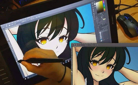 GAOMON高漫品牌介绍_高漫手绘板_高漫数位