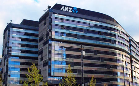 ANZBank澳新银行