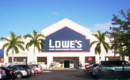 Lowe's劳氏