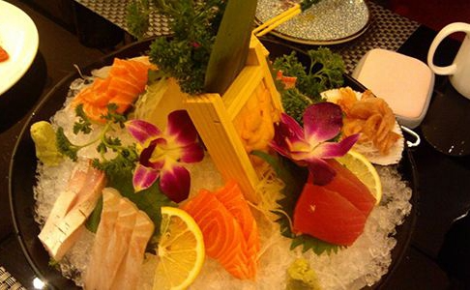 青柚子日本料理