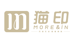 MORE&IN猫印
