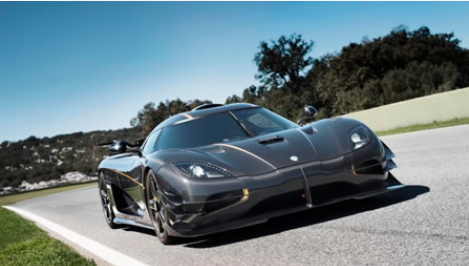 Koenigsegg科尼塞克