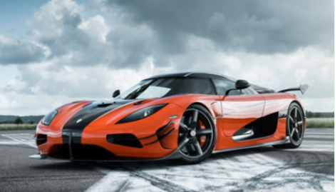 Koenigsegg科尼塞克