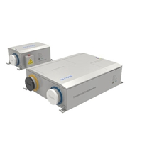 溪風(fēng)新風(fēng)系統(tǒng)空間肺，人工智能新風(fēng)系統(tǒng)